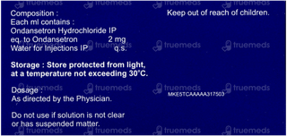 Vomikind Injection 2Ml